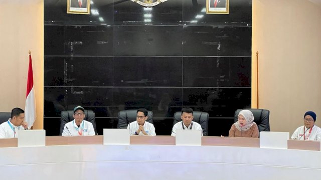 Plt Kadispora Makassar Finalkan Pelaksanaan Makassar Half Marathon 2024