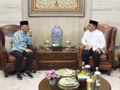Sejalan dengan Sikap Danny Pomanto, Pj Gubernur Sulsel Prof Zudan Janji Tak Bakal Terbitkan Izin Diskotek W Super Club