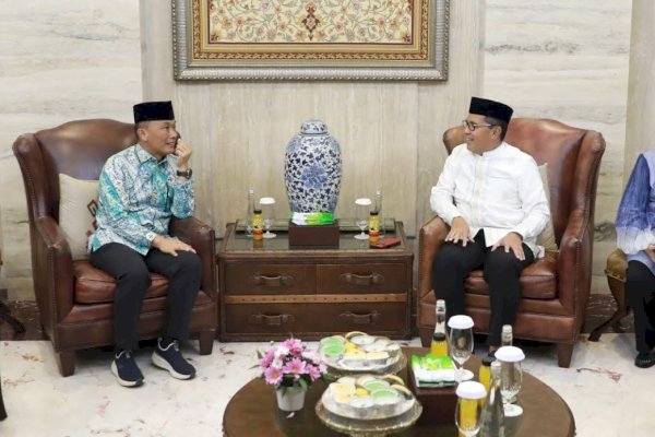 Sejalan dengan Sikap Danny Pomanto, Pj Gubernur Sulsel Prof Zudan Janji Tak Bakal Terbitkan Izin Diskotek W Super Club