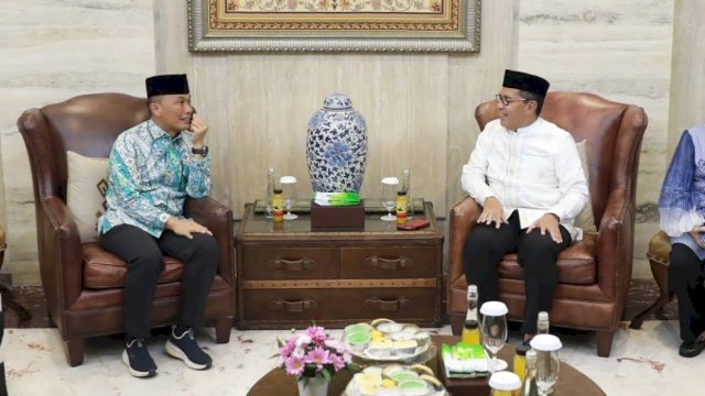 Sejalan dengan Sikap Danny Pomanto, Pj Gubernur Sulsel Prof Zudan Janji Tak Bakal Terbitkan Izin Diskotek W Super Club