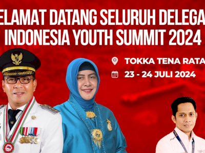 Delegasi Pemuda dari Seluruh Indonesia akan Melakukan Sidang pada Kegiatan Indonesia Youth Summit