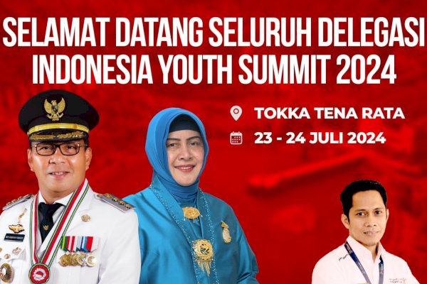 Delegasi Pemuda dari Seluruh Indonesia akan Melakukan Sidang pada Kegiatan Indonesia Youth Summit