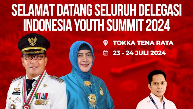 Delegasi Pemuda dari Seluruh Indonesia akan Melakukan Sidang pada Kegiatan Indonesia Youth Summit