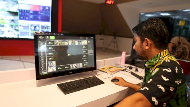 Wujudkan Makassar Sombere and Smart City, Diskominfo Makassar Maksimalkan Pelayanan Publik Terintegrasi