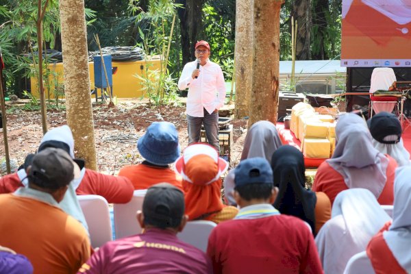 Danny Pomanto Fokus Tingkatkan Kualitas Guru