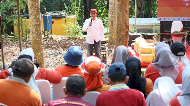 Danny Pomanto Fokus Tingkatkan Kualitas Guru