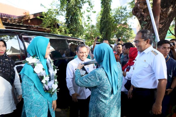 Juara 1 Tingkat Provinsi, Kelurahan Manggala Siap Rebut Juara Tingkat Nasional