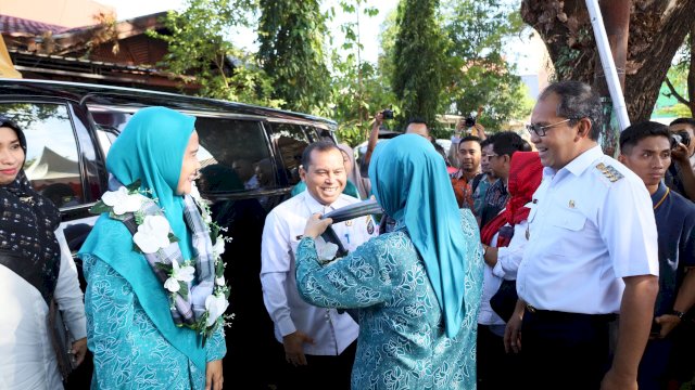 Juara 1 Tingkat Provinsi, Kelurahan Manggala Siap Rebut Juara Tingkat Nasional