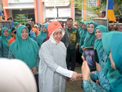 Indira Yusuf Ismail Dorong Pengembangan Infrastruktur dan UMKM di Pulau Barrang Lompo