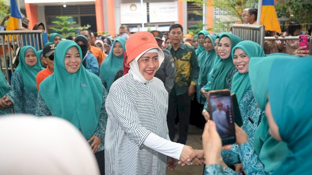 Indira Yusuf Ismail Dorong Pengembangan Infrastruktur dan UMKM di Pulau Barrang Lompo