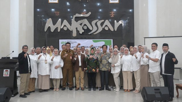 Indira Yusuf Ismail Tekankan Peran dan Sinergi KKI Kota Makassar Wujudkan Kesejahteraan Masyarakat