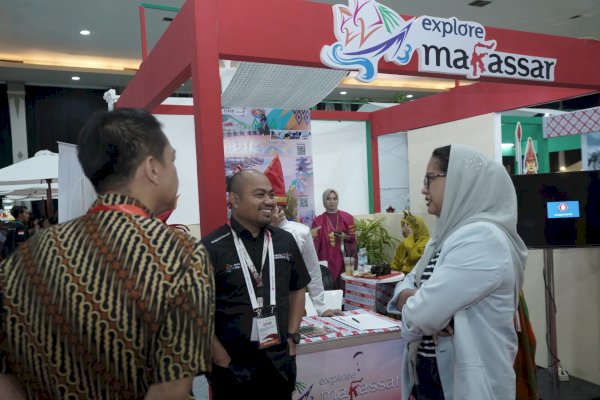 Kembangkan Pariwisata dan Ekonomi Kreatif, Dispar Makassar Maksimalkan &#8216;City Branding&#8217; dan MICE