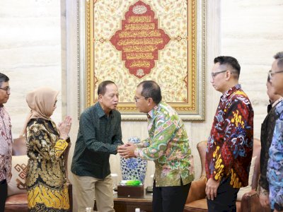 Petinggi BSI Harap Pemkot Makassar Jadi Mitra Bersama UMKM di Kota Daeng