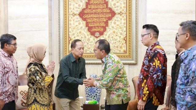 Petinggi BSI Harap Pemkot Makassar Jadi Mitra Bersama UMKM di Kota Daeng