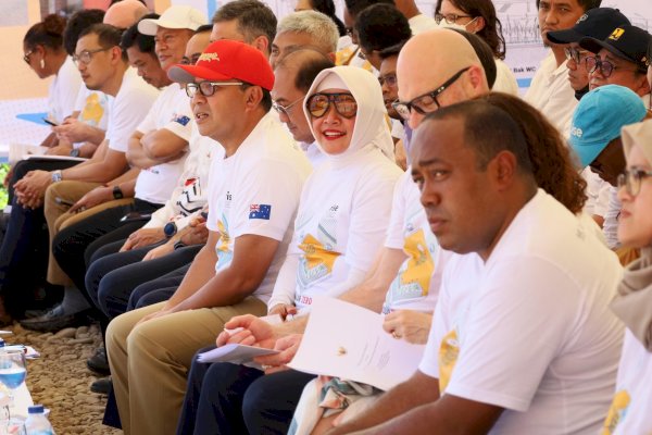 Indira Yusuf Ismail Dorong Peran Serta Masyarakat Jaga Infrastruktur RISE