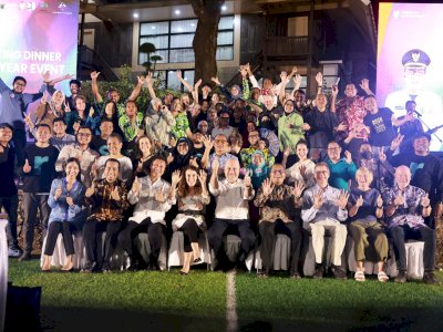 Wali Kota Danny Pomanto Persiapkan Perwali untuk Melanjutkan Program RISE