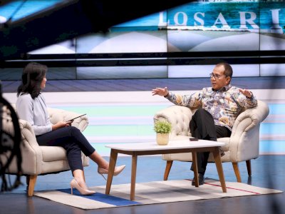 Danny Pomanto Perkuat Branding Makassar Kota Festival Tepian Air Lewat Event F8 dan Sailing Pinisi