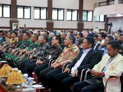 Danny Pomanto Komitmen Perkuatan dan Pembenahan Digitalisasi Kepegawaian Daerah