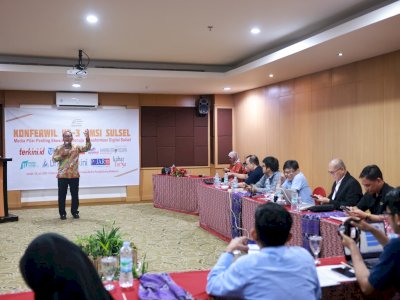 Danny Pomanto: AMSI Jadi Bagian Strategis Suksesnya Pilkada Serentak