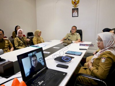 Danny Pomanto Ingin Pendataan Program Pusat Jadi Otorisasi Pemerintah Daerah