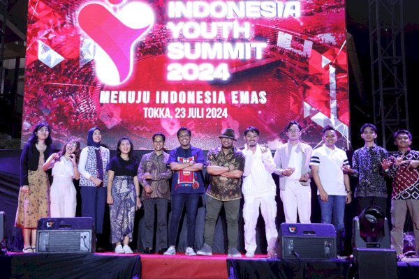 Direktur Eksekutif Apeksi Akui Makassar Kota Terserius Support Suara Pemuda Untuk Indonesia Emas 2045