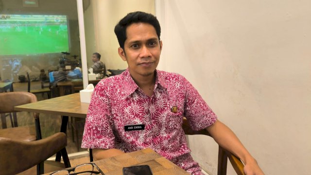 Soal Hibah Kormi, Plt Kadispora Makassar: Kejari Minta Dijelaskan Alur Pemberian Hibah