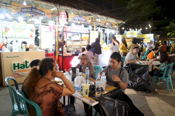 Menikmati Wisata Kuliner di Zona 5 F8: Surga Bagi Pecinta Makanan