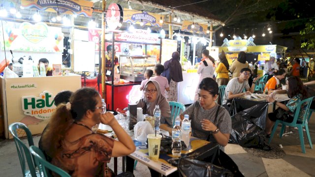 Menikmati Wisata Kuliner di Zona 5 F8: Surga Bagi Pecinta Makanan