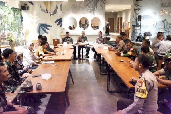 Pererat Silaturahmi, Tipika Kecamatan Tamalanrea Gelar Halal Bihalal
