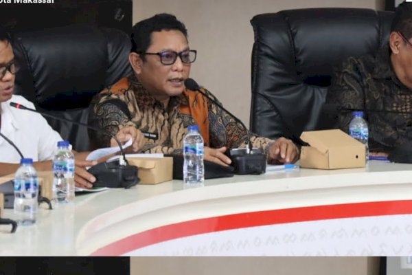 Plt Kadis Lingkungan Hidup Gelar Rakor Terkait Progres Proyek PSEL