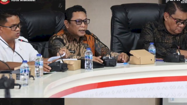 Plt Kadis Lingkungan Hidup Gelar Rakor Terkait Progres Proyek PSEL