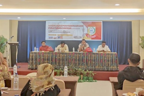 Sekretariat DPRD Makassar Harap Warga Dapat Manfaatkan Bantuan Hukum Gratis