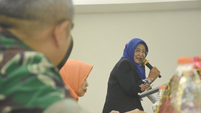 Apiaty Amin Syam Ajak Masyarakat Telibat Langsung Dalam Menjaga Ketertiban Umum