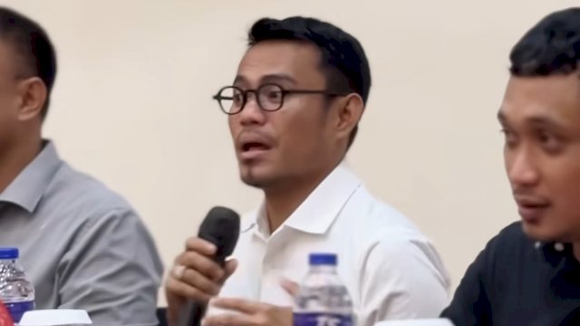 Sahruddin Said Harap Sosialisasi Tentang RTH Sampai Secara Menyeluruh Ke Warga