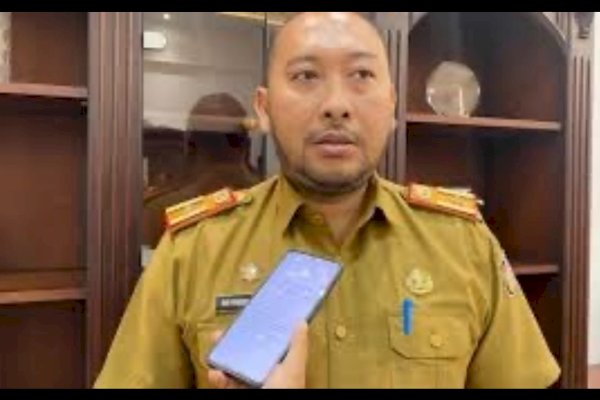 Plt Kadinsos Makassar Buka Pelatihan Tim Kampung Siaga Bencana