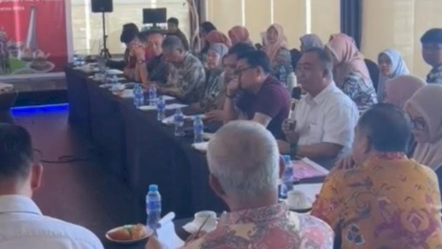 Bapenda dan Dispar Makassar Gelar FGD, PAD Makassar Naik Karena Event dan Kunjungan Wisata