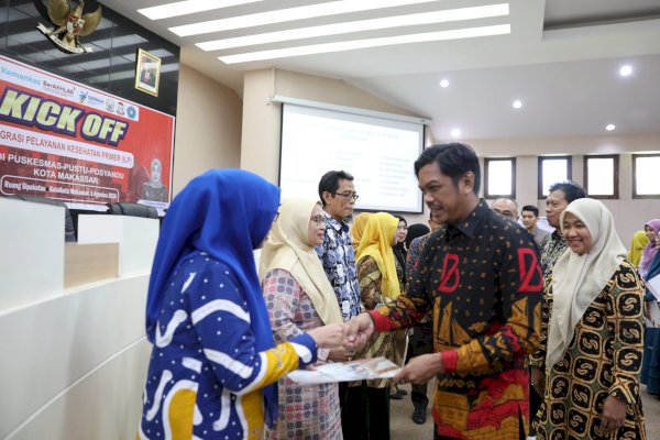 PJ Sekda Makassar Dukung Transformasi Kesehatan Program ILP, Wujudkan Masyarakat Sehat dan Berkualitas