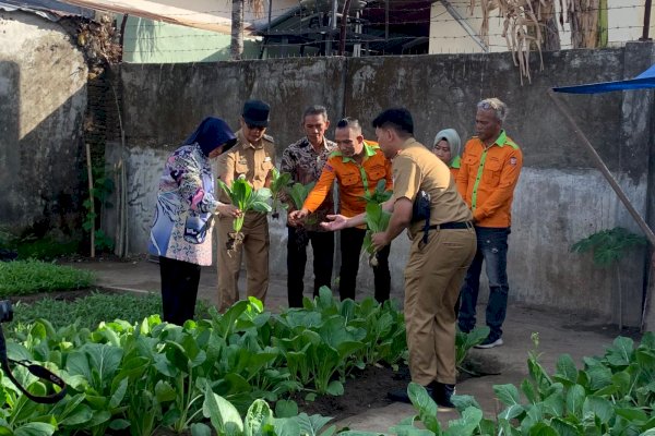 Indira Yusuf Ismail Dorong Perbaikan Infrastruktur untuk Peningkatan Kesejahteraan Masyarakat di Lorong Wisata