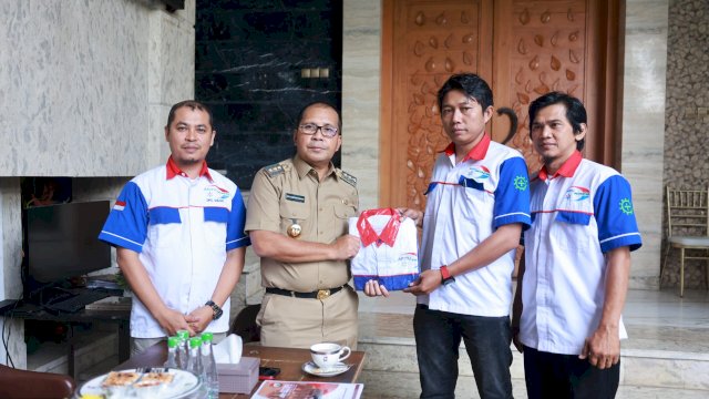 Asosiasi Praktisi Pendinginan Jajaki Kolaborasi Pelatihan Tenaga Kerja dengan Pemkot Makassar