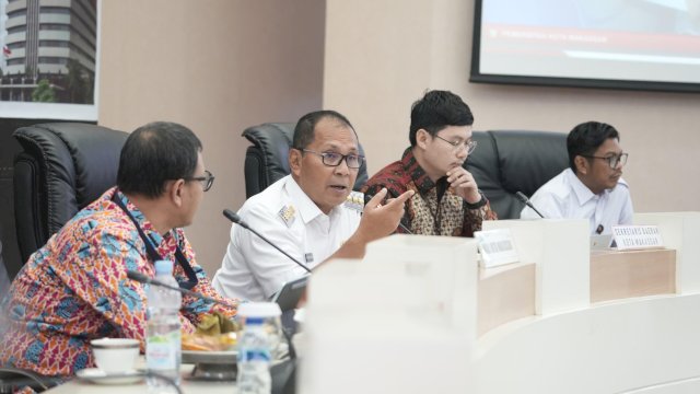 Makassar Diusul Jadi Kandidat Kota Percontohan Antikorupsi