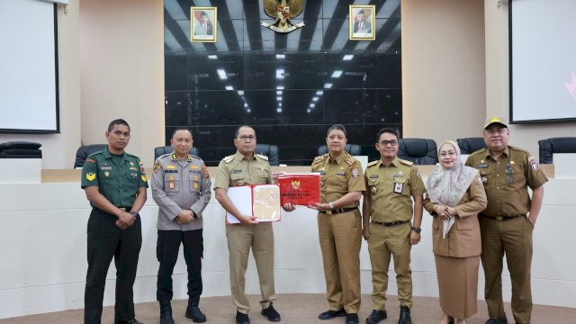 Pemkot Makassar Usung Konsep Semangat Bahari Rayakan Kemerdekaan