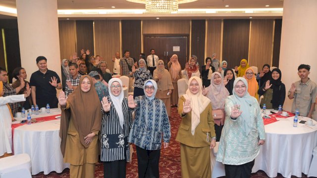 Indira Yusuf Ismail Dorong Peran Guru dan Orang Tua Wujudkan Pendidikan Inklusi di Kota Makassar