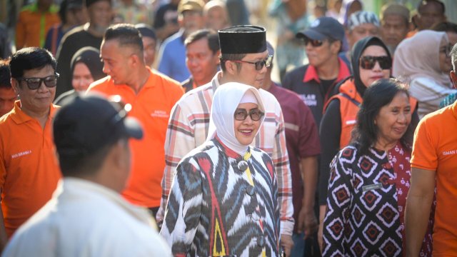 Ketua TP PKK Makassar Ajak Warga Aktif Bangun Potensi Ekonomi di Longwis