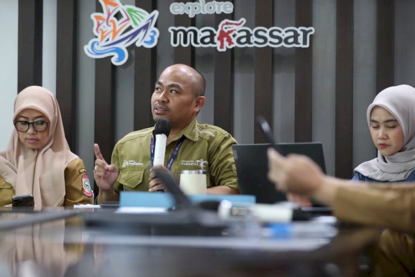 Dispar Makassar Matangkan Persiapan Pengajuan Kota Kreatif UNESCO di Kategori Gastronomi