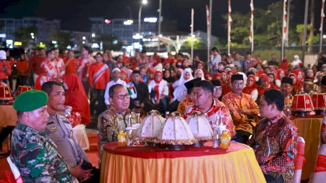 Wali Kota Makassar Ajak Masyarakat Bersama Capai PAD Rp2 Triliun di Momen Pesta Rakyat