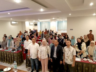 Hadiri Sosialisasi Penyebarluasan Perda, Bapenda Makassar Ingatkan PBB Hingga Kemudahan Pakinta