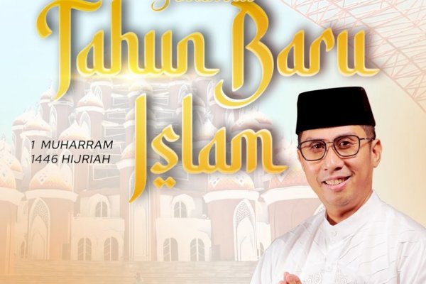 Peringati Tahun Baru Islam, Kalak BPBD Makassar Tekankan Ini