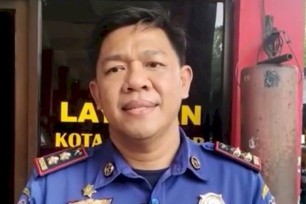 Terkait Insiden Tabrakan, Damkarmat Makassar Tunggu Hasil Penyilidikan Polisi