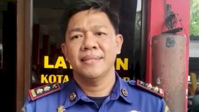 Terkait Insiden Tabrakan, Damkarmat Makassar Tunggu Hasil Penyilidikan Polisi