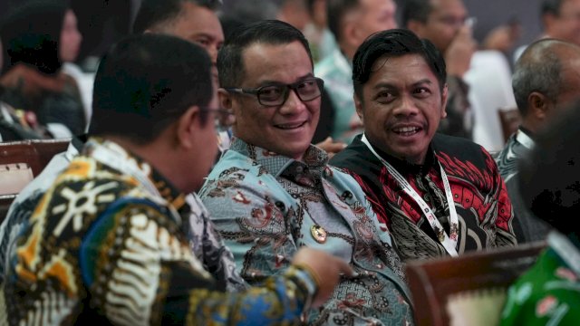 Pj Sekda Kota Makassar Komitmen Tegakkan Netralitas ASN dan Wujudkan Pilkada Damai Nan Sejuk